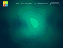 Tablet Screenshot of pandaviewer.com